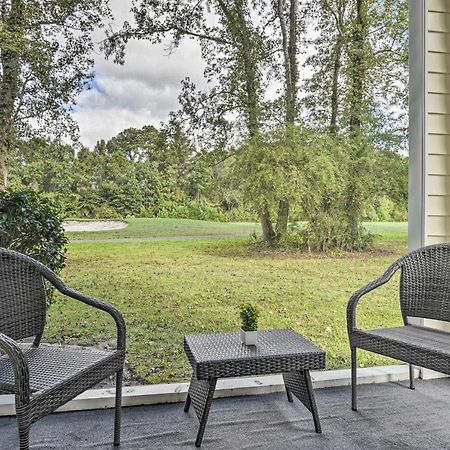First-Floor Myrtle Beach Condo With Pool Access! Eksteriør bilde