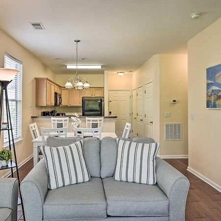 First-Floor Myrtle Beach Condo With Pool Access! Eksteriør bilde