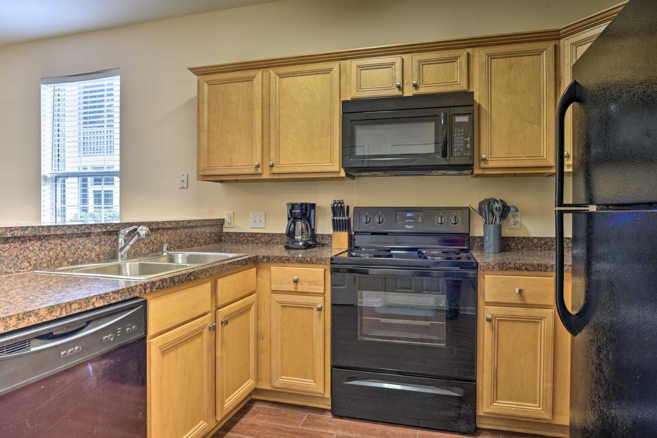 First-Floor Myrtle Beach Condo With Pool Access! Eksteriør bilde