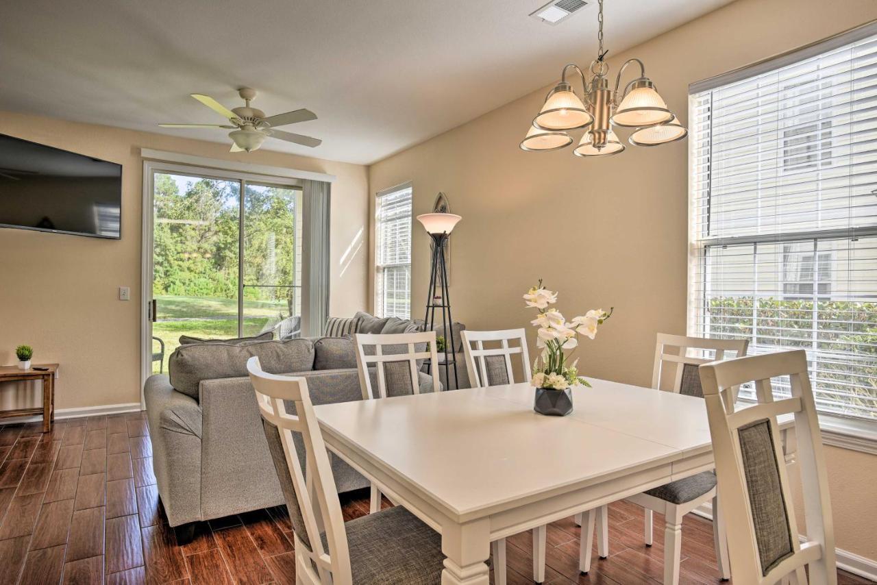 First-Floor Myrtle Beach Condo With Pool Access! Eksteriør bilde