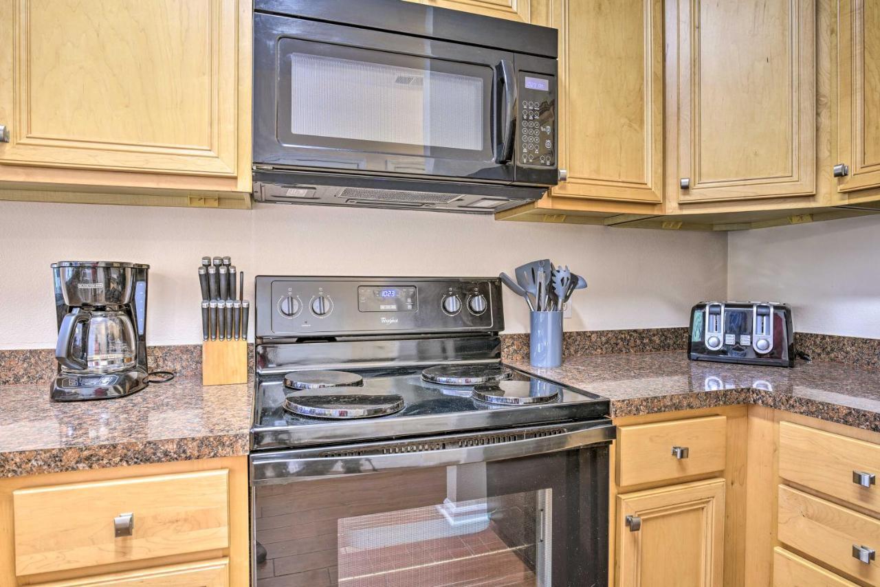 First-Floor Myrtle Beach Condo With Pool Access! Eksteriør bilde