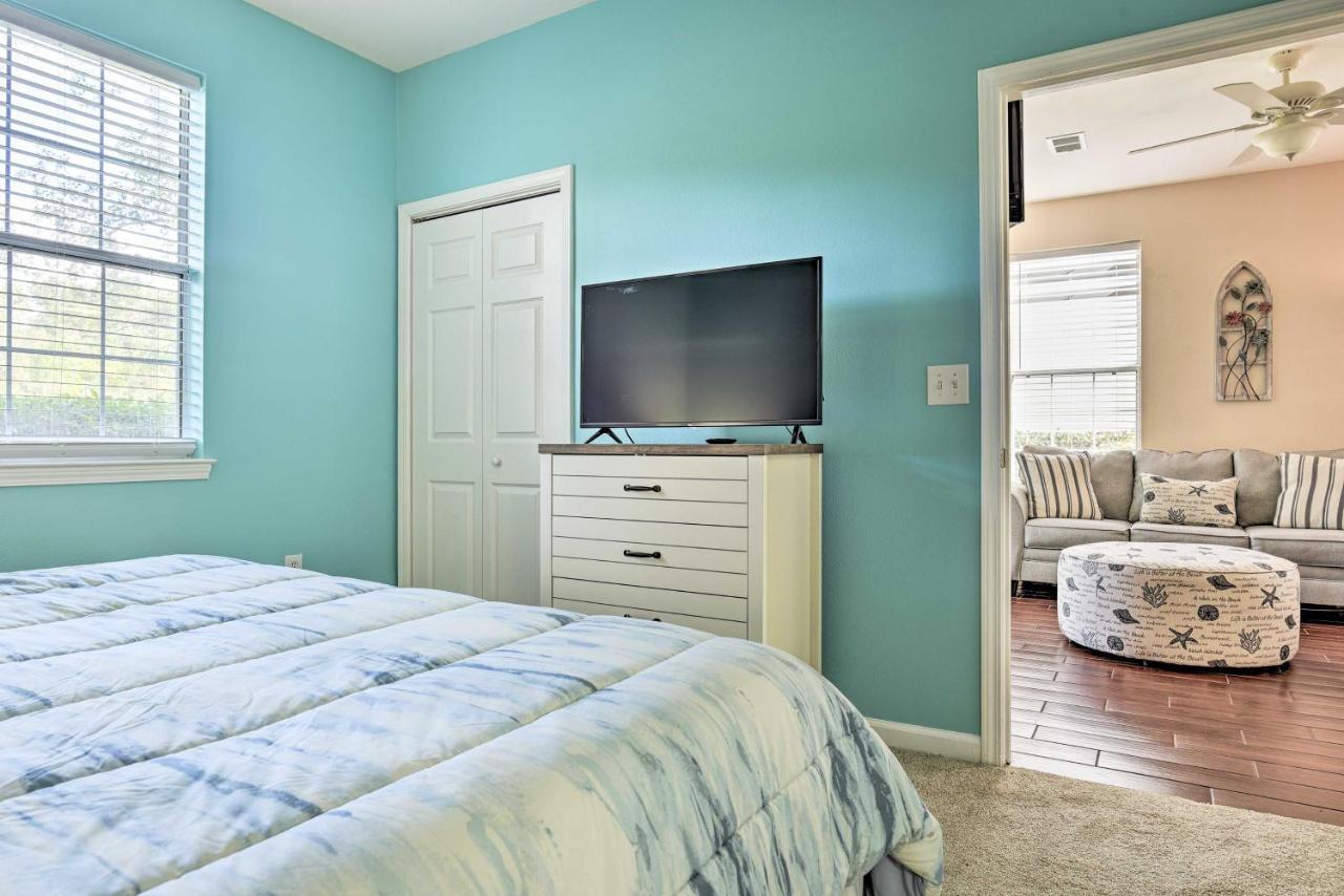 First-Floor Myrtle Beach Condo With Pool Access! Eksteriør bilde