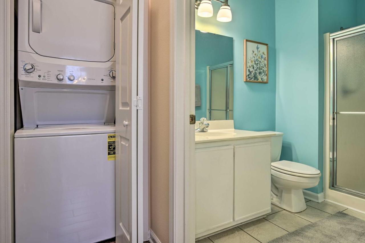 First-Floor Myrtle Beach Condo With Pool Access! Eksteriør bilde