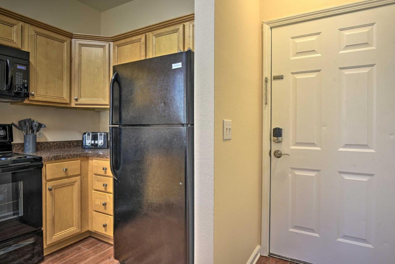 First-Floor Myrtle Beach Condo With Pool Access! Eksteriør bilde