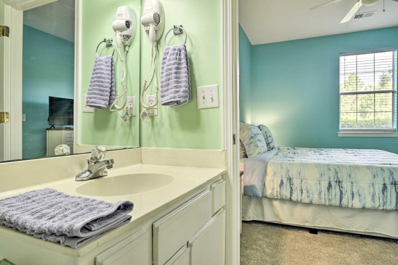 First-Floor Myrtle Beach Condo With Pool Access! Eksteriør bilde