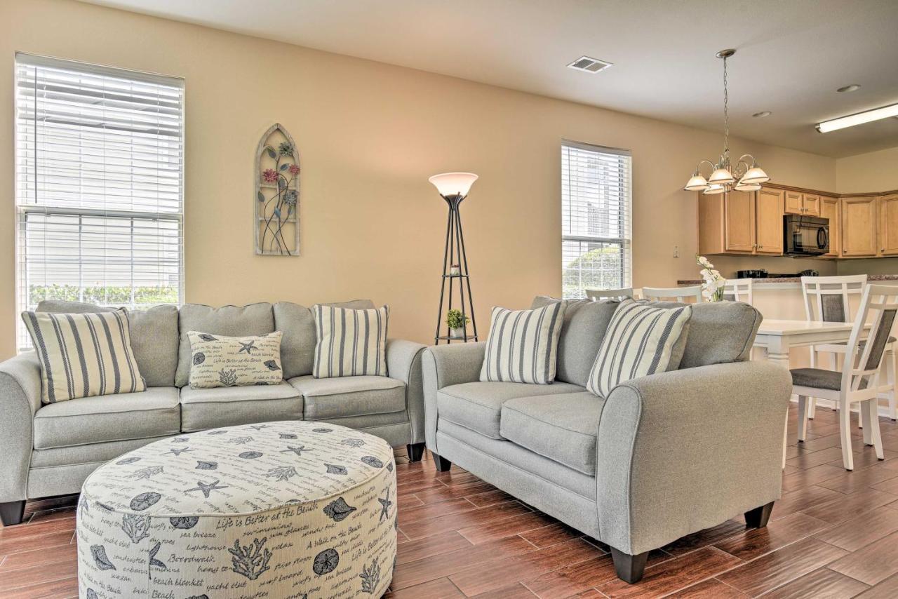 First-Floor Myrtle Beach Condo With Pool Access! Eksteriør bilde