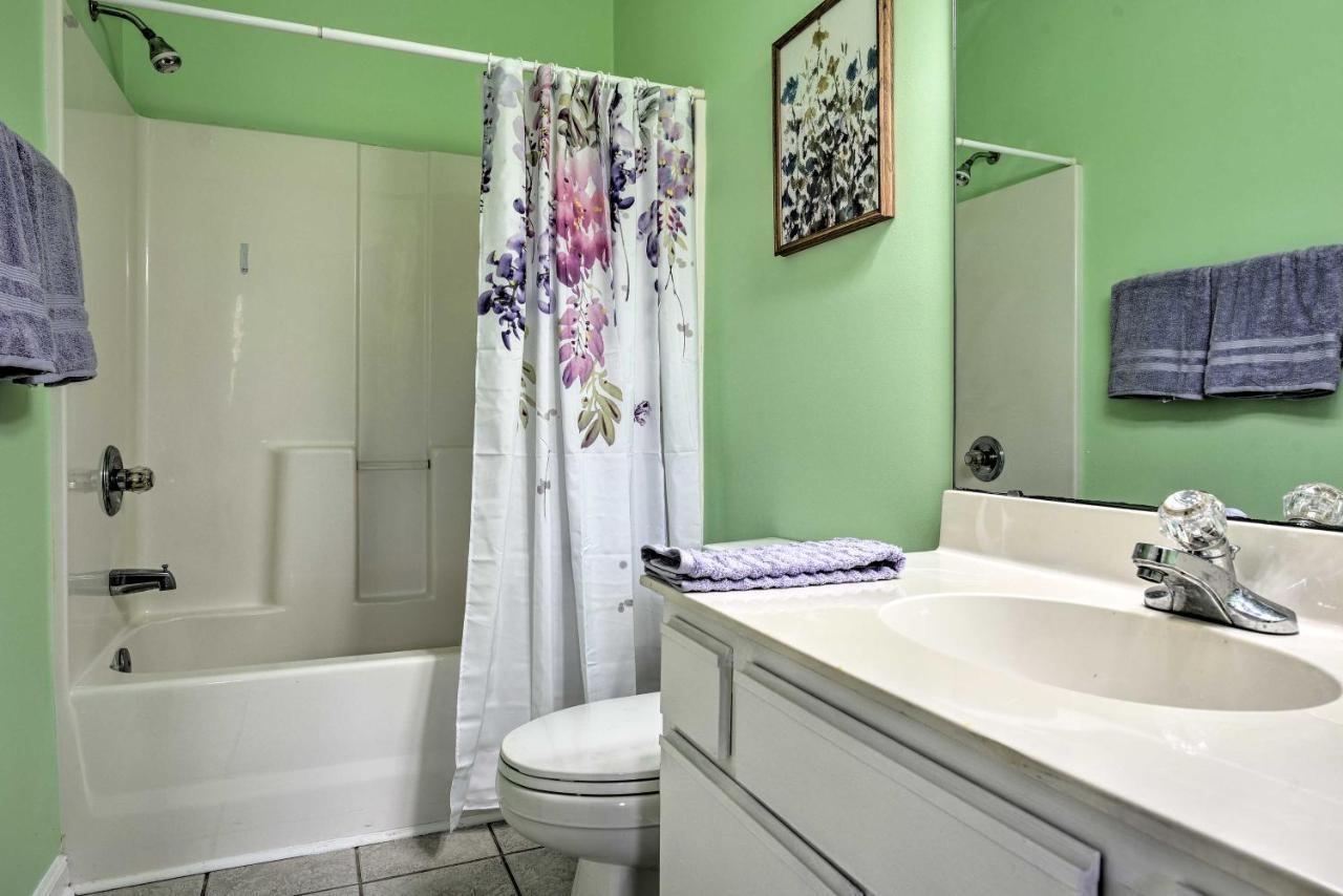 First-Floor Myrtle Beach Condo With Pool Access! Eksteriør bilde