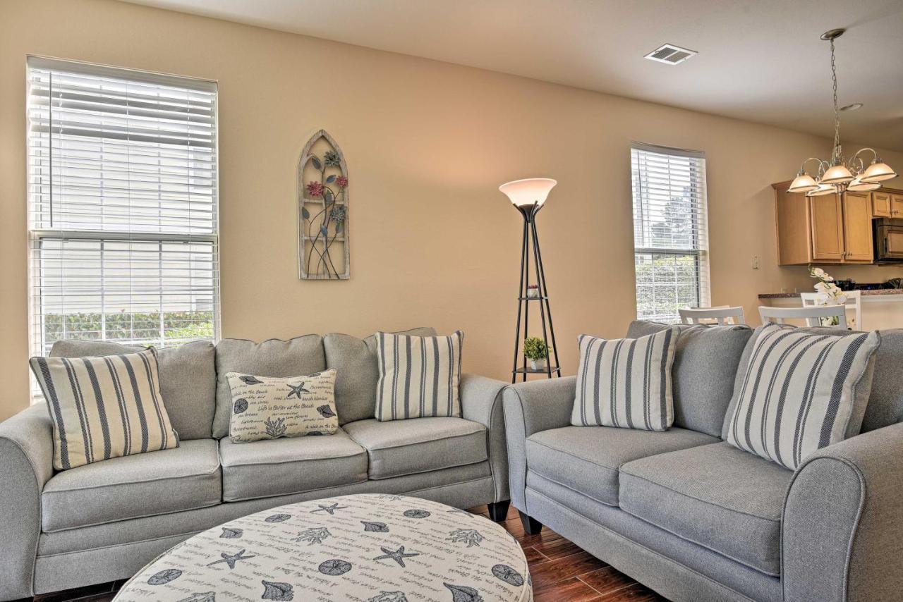 First-Floor Myrtle Beach Condo With Pool Access! Eksteriør bilde