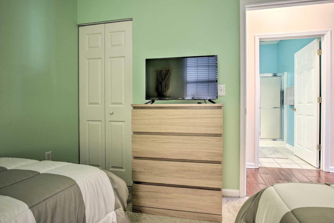 First-Floor Myrtle Beach Condo With Pool Access! Eksteriør bilde