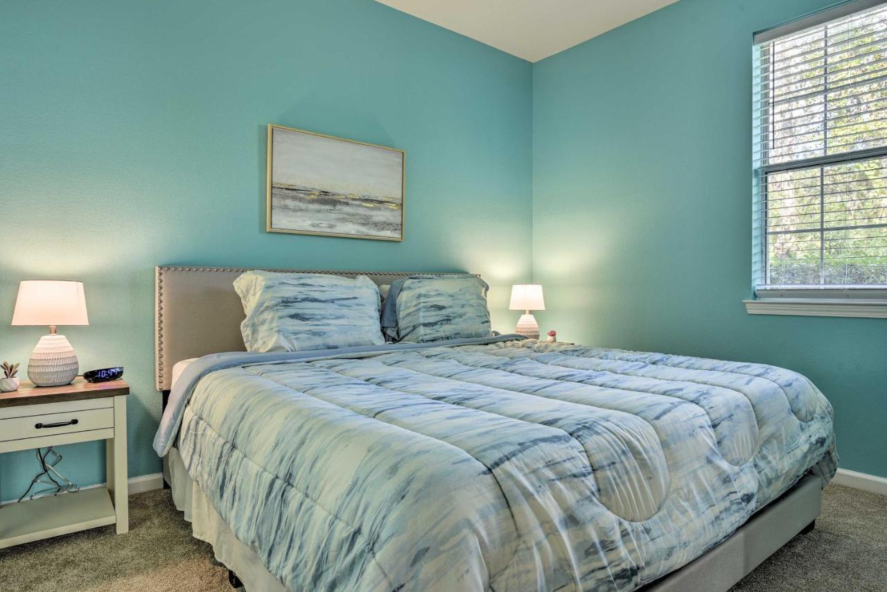 First-Floor Myrtle Beach Condo With Pool Access! Eksteriør bilde