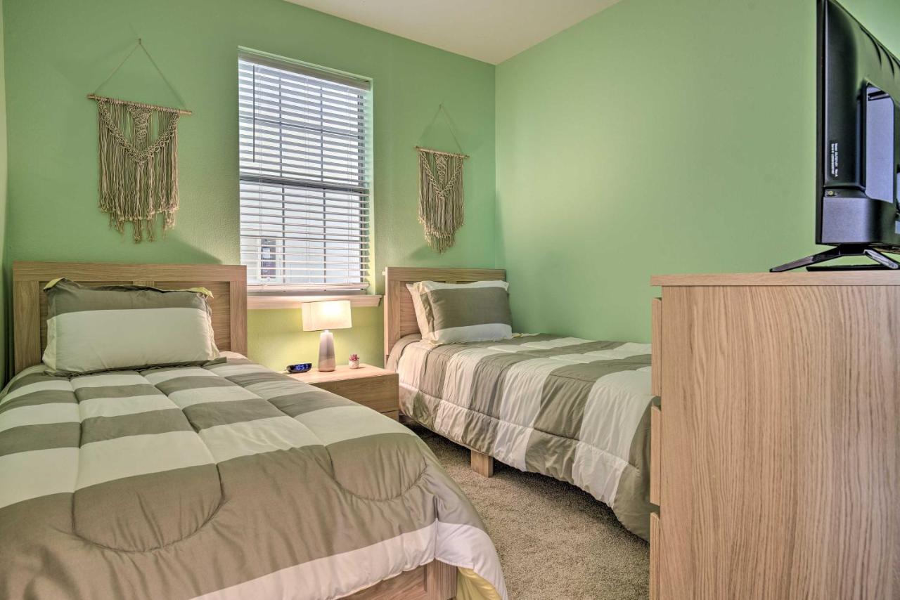 First-Floor Myrtle Beach Condo With Pool Access! Eksteriør bilde